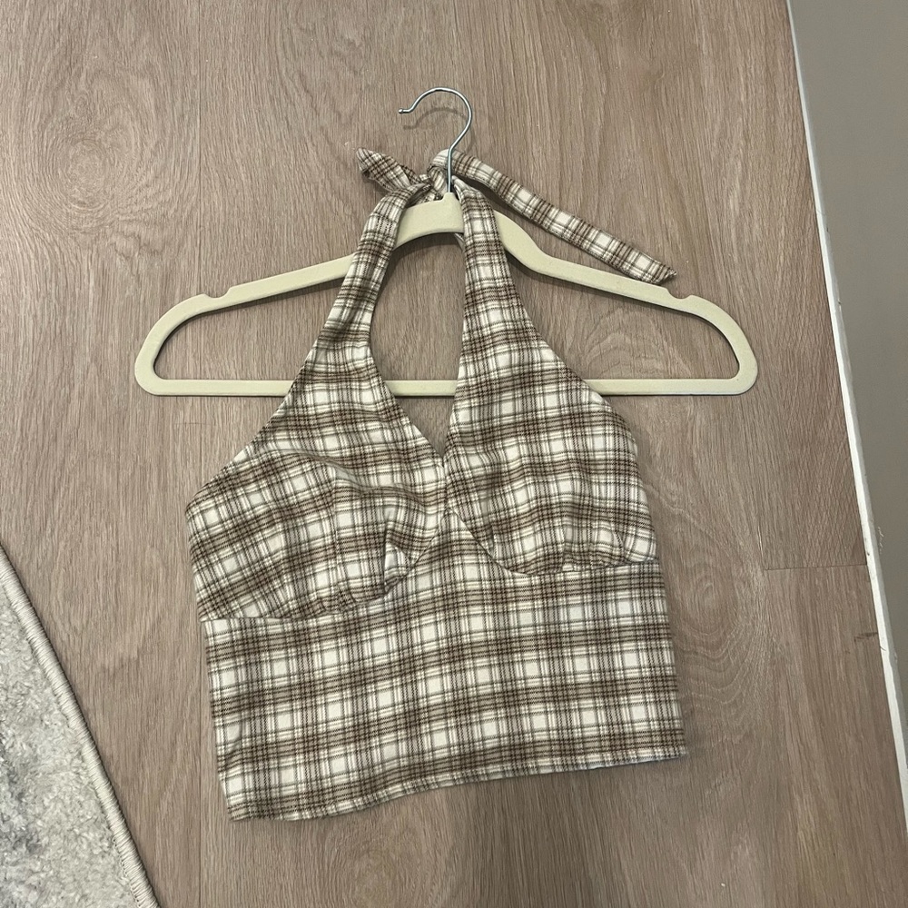 Hollister Halter Top